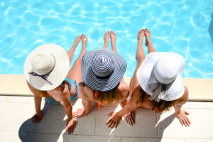 Wellness im Garten